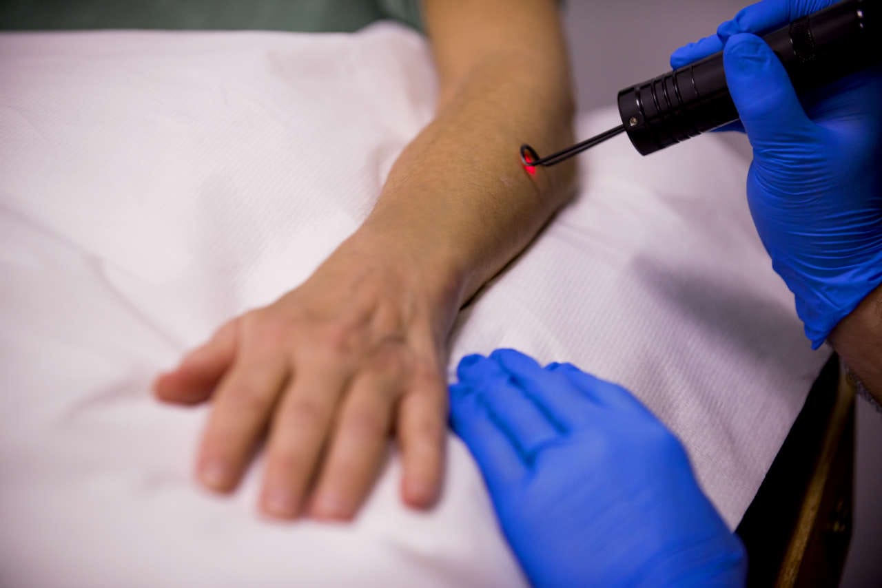 Hilterapia