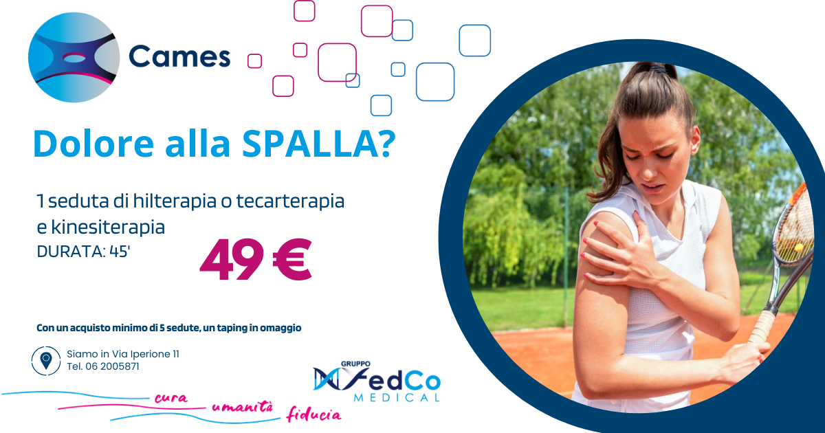 Percorsi terapeutici per la spalla