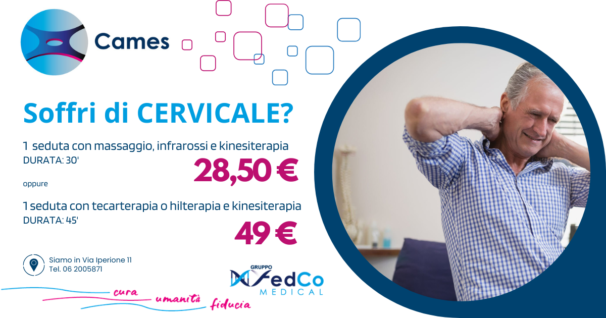 Percorsi terapeutici per la cervicale