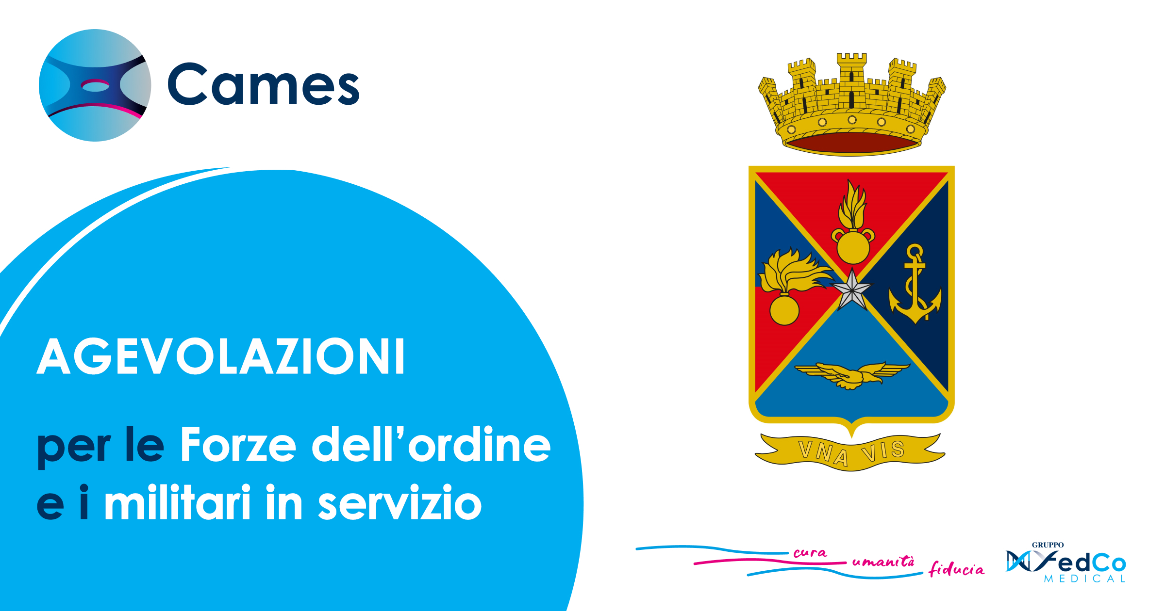 AGEVOLAZIONI PER LE FORZE DELL’ORDINE E I MILITARI IN SERVIZIO