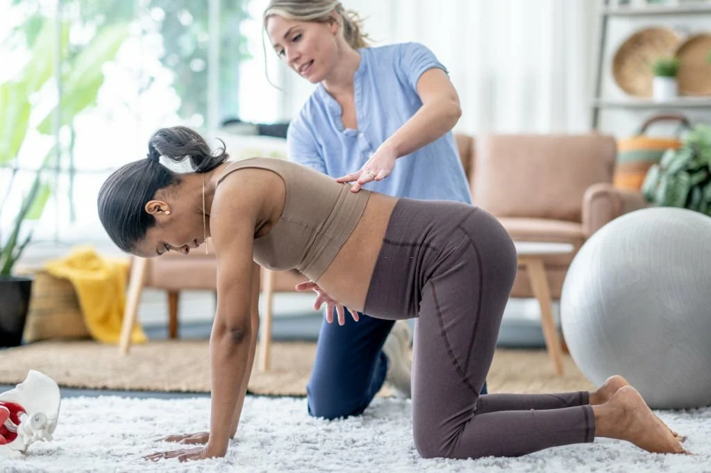 Fisioterapia in gravidanza: benessere e prevenzione per mamma e bambino