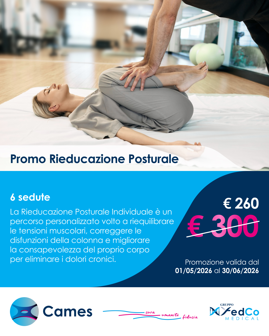Rieducazione Posturale Individuale