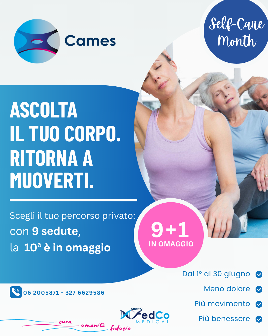 Promo Self-Care Month