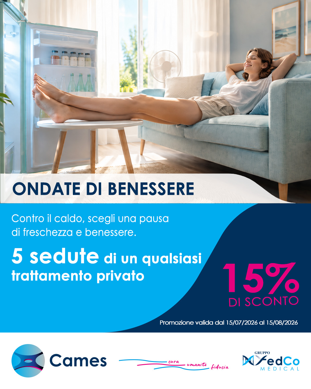 Ondate di benessere